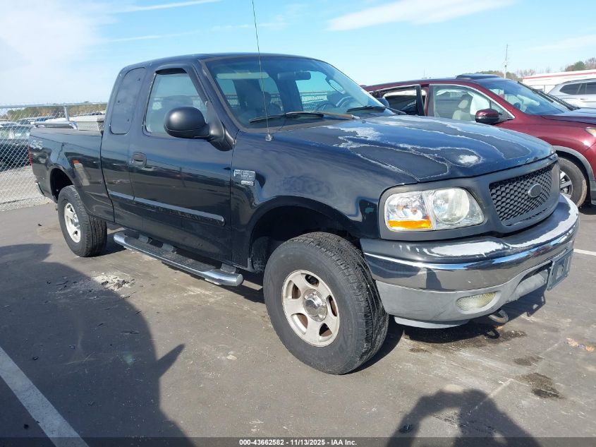 2FTRX18W04CA59968 FORD F-150 HERITAGE Photo 1