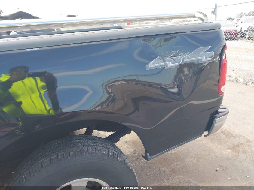 2004 Ford F-150 Heritage Xl/Xlt VIN: 2FTRX18W04CA59968 Lot: 43662582