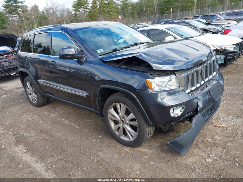 JEEP GRAND CHEROKEE LAREDO