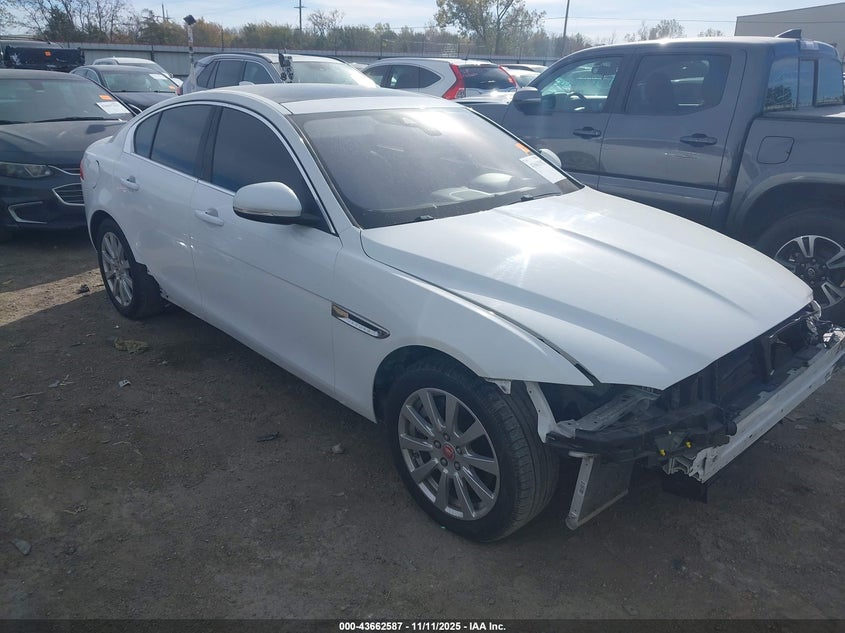 JAGUAR XE 25T