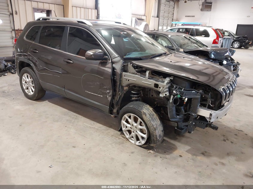 JEEP CHEROKEE LATITUDE