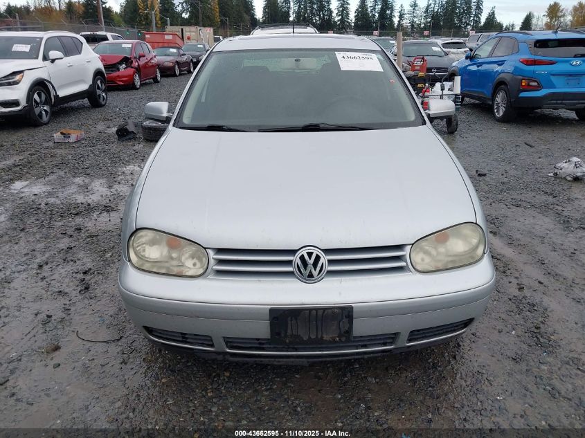 2006 Volkswagen Golf Gls Tdi VIN: 9BWGR61J864003086 Lot: 43662595