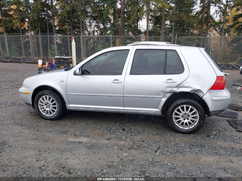 2006 Volkswagen Golf Gls Tdi VIN: 9BWGR61J864003086 Lot: 43662595