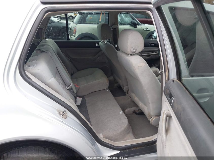 2006 Volkswagen Golf Gls Tdi VIN: 9BWGR61J864003086 Lot: 43662595