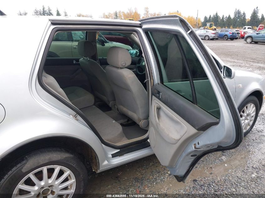 2006 Volkswagen Golf Gls Tdi VIN: 9BWGR61J864003086 Lot: 43662595