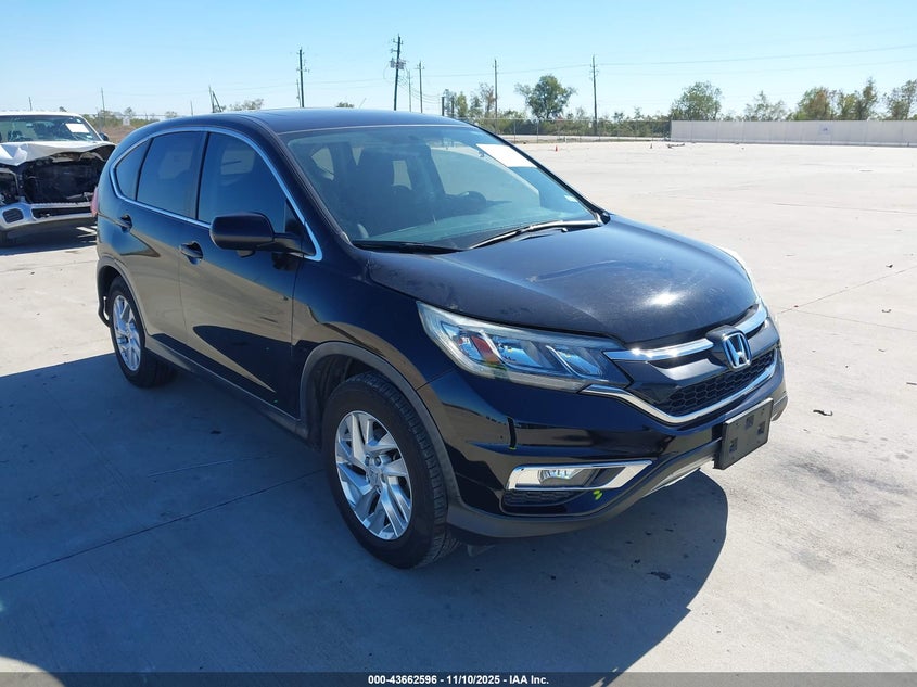2016 HONDA CR-V EX - 2HKRM3H58GH567437
