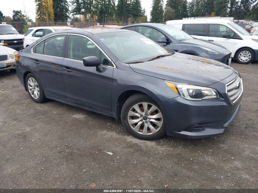 SUBARU LEGACY 2.5I PREMIUM