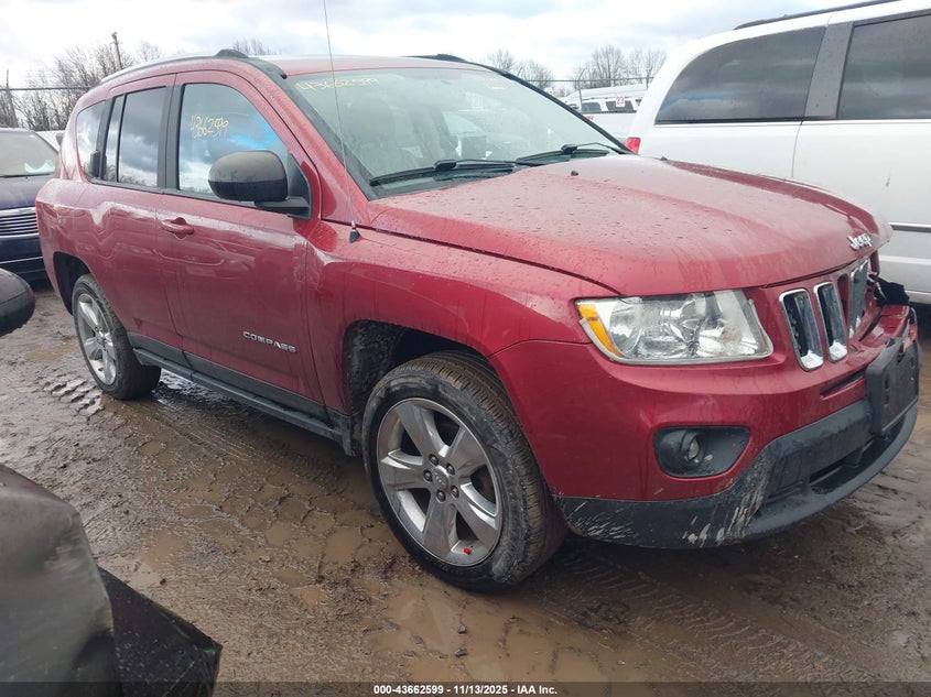 JEEP COMPASS LIMITED