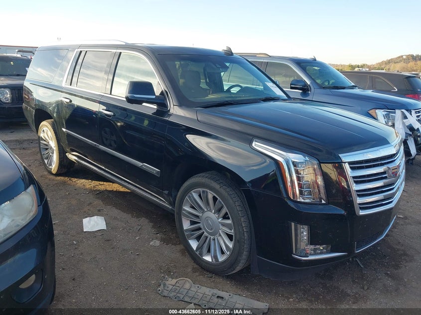 CADILLAC ESCALADE PLATINUM