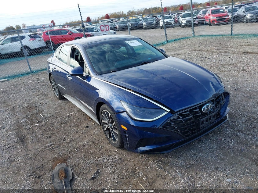 HYUNDAI SONATA LIMITED