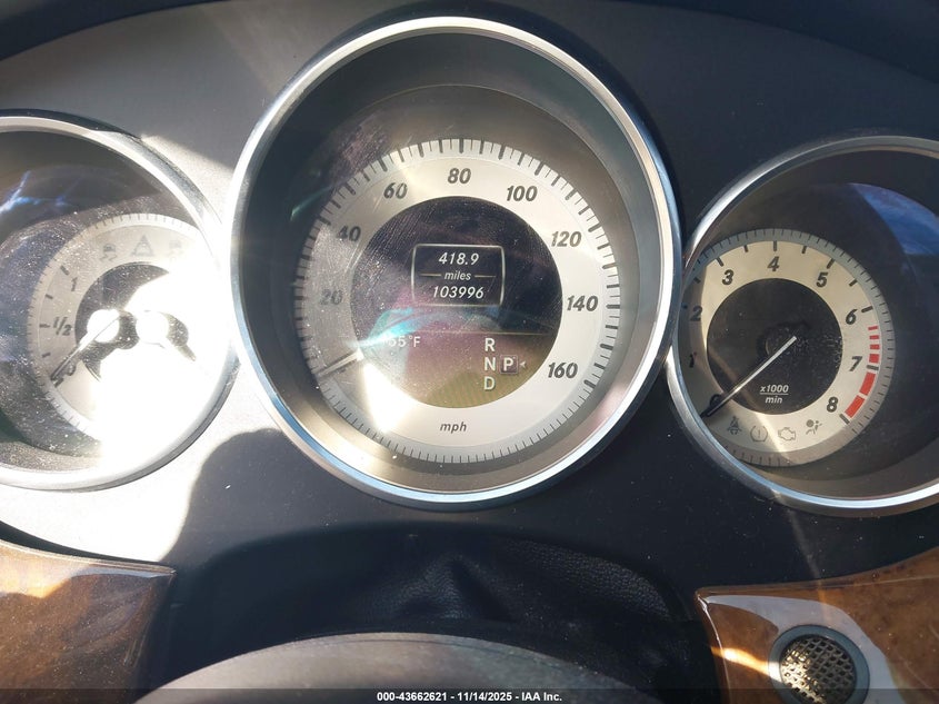 2012 Mercedes-Benz Cls 550 VIN: WDDLJ7DB1CA057519 Lot: 43662621