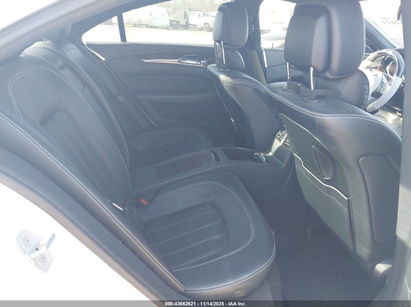 2012 Mercedes-Benz Cls 550 VIN: WDDLJ7DB1CA057519 Lot: 43662621