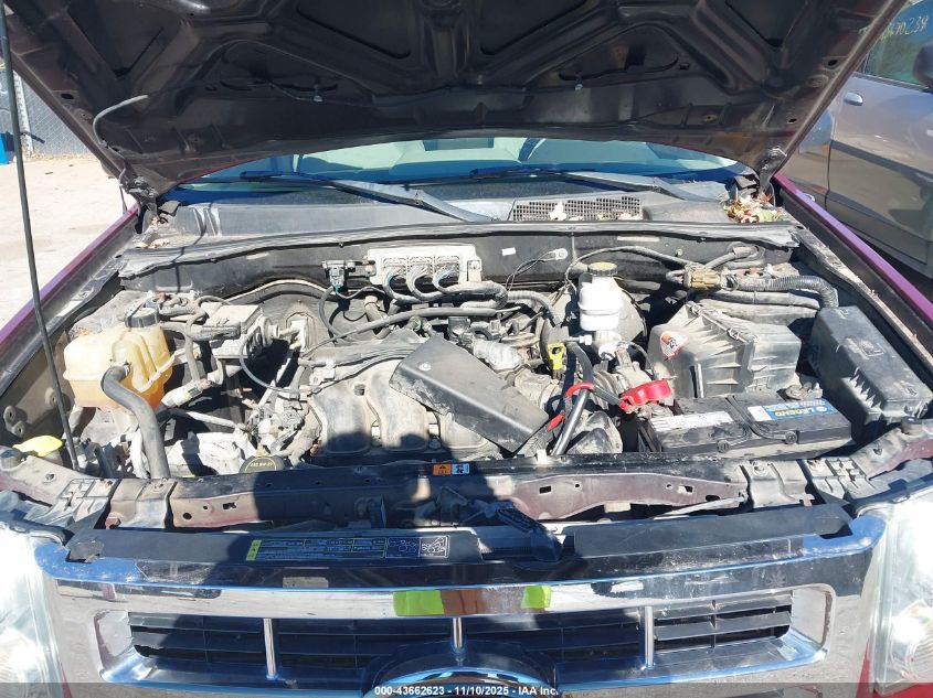 2008 Ford Escape Xlt VIN: 1FMCU93118KC25484 Lot: 43662623