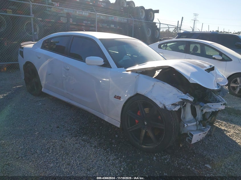 DODGE CHARGER R/T RWD