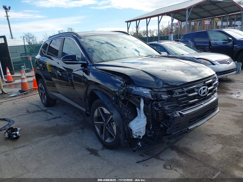 HYUNDAI TUCSON SEL CONVENIENCE