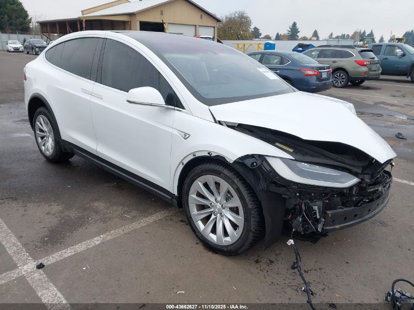 TESLA MODEL X 60D/70D/75D/90D/P100D