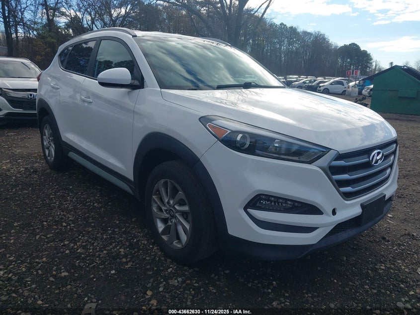 HYUNDAI TUCSON SEL
