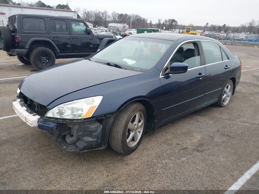 2004 Honda Accord 2.4 Ex