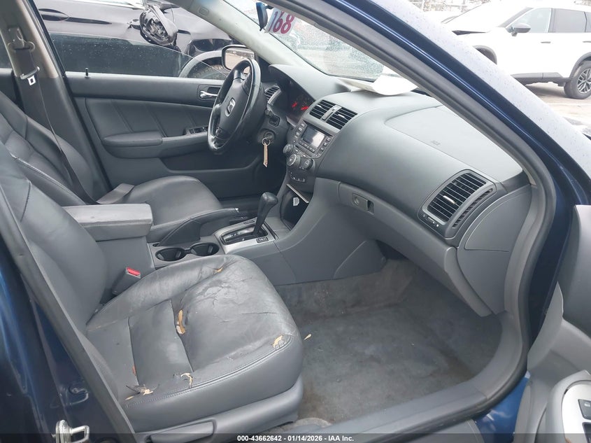 2004 Honda Accord 2.4 Ex