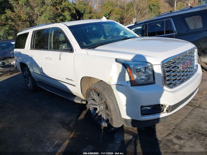 GMC YUKON DENALI