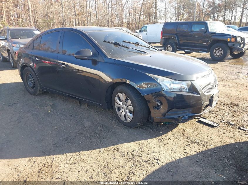 CHEVROLET CRUZE LS AUTO