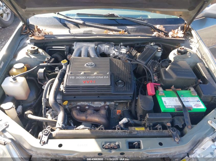 2002 Toyota Avalon Xl VIN: 4T1BF28B72U202866 Lot: 43662655