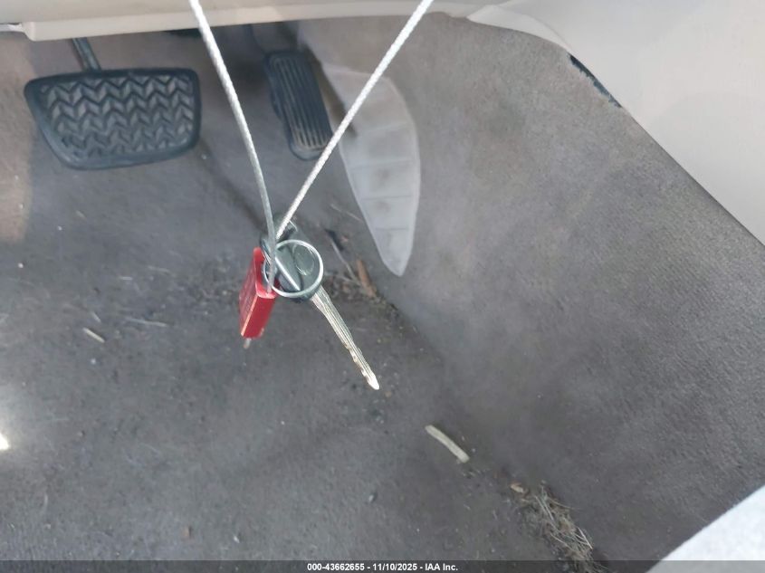 2002 Toyota Avalon Xl VIN: 4T1BF28B72U202866 Lot: 43662655