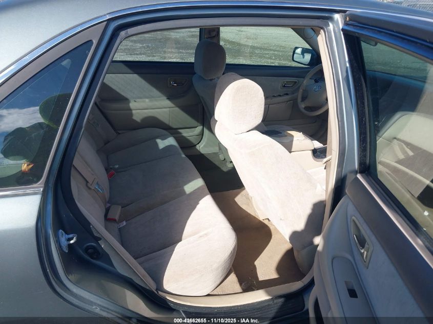 2002 Toyota Avalon Xl VIN: 4T1BF28B72U202866 Lot: 43662655