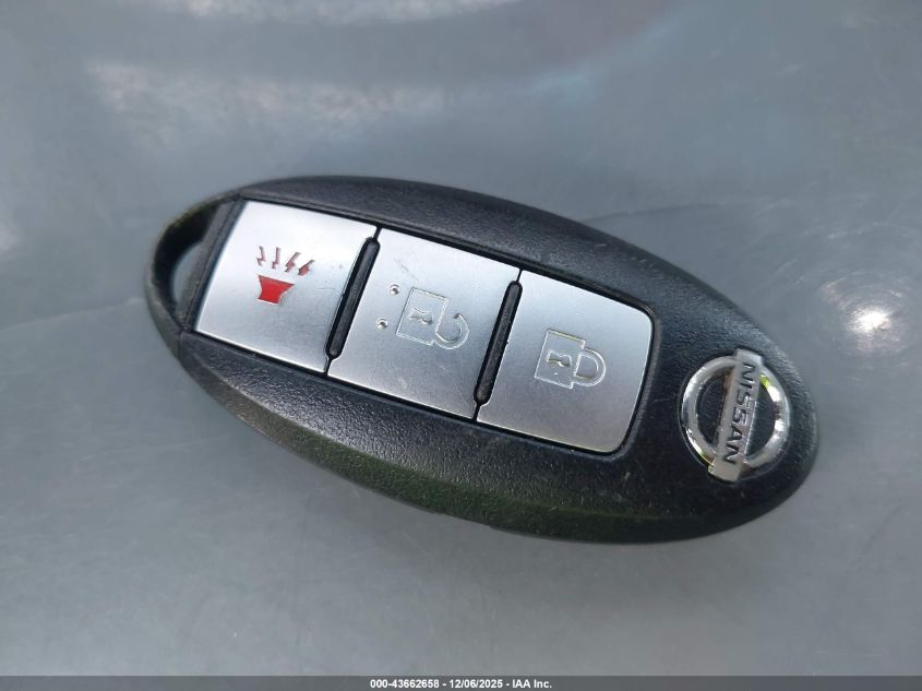 2010 Nissan Murano Sl VIN: JN8AZ1MU0AW015601 Lot: 43662658