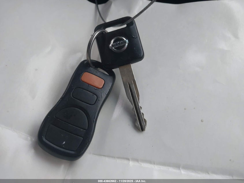 2005 Nissan Maxima 3.5 Sl VIN: 1N4BA41E25C800656 Lot: 43662662