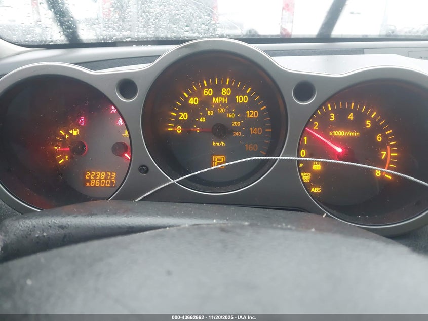 2005 Nissan Maxima 3.5 Sl VIN: 1N4BA41E25C800656 Lot: 43662662