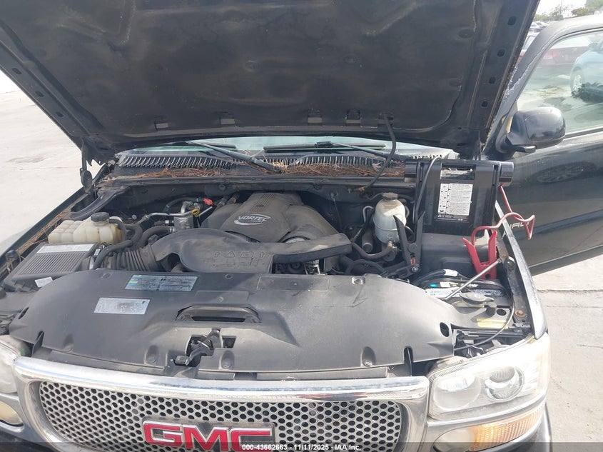 1GKFK66U05J165960 2005 GMC YUKON photo no. 10