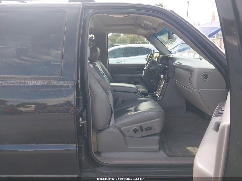 1GKFK66U05J165960 2005 GMC YUKON photo no. 5