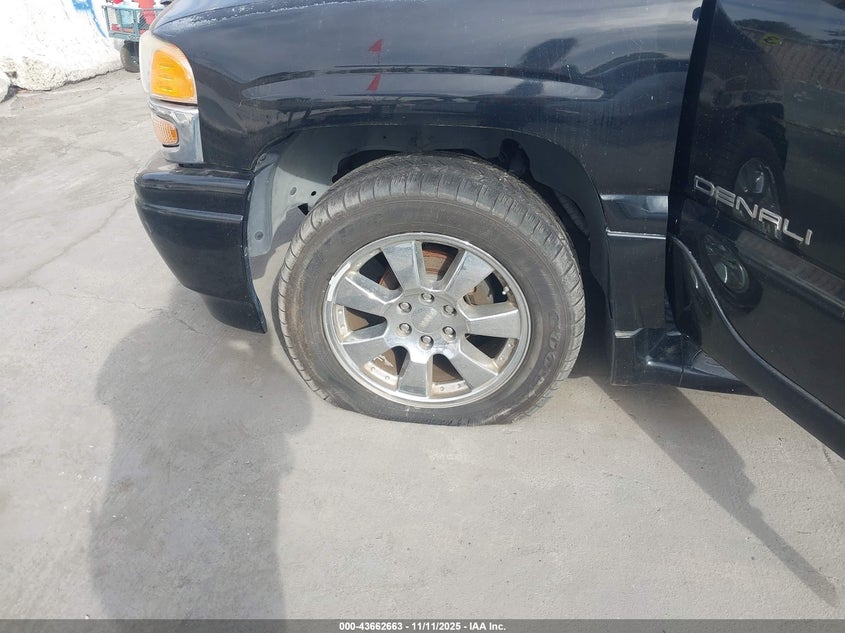 1GKFK66U05J165960 2005 GMC YUKON photo no. 6