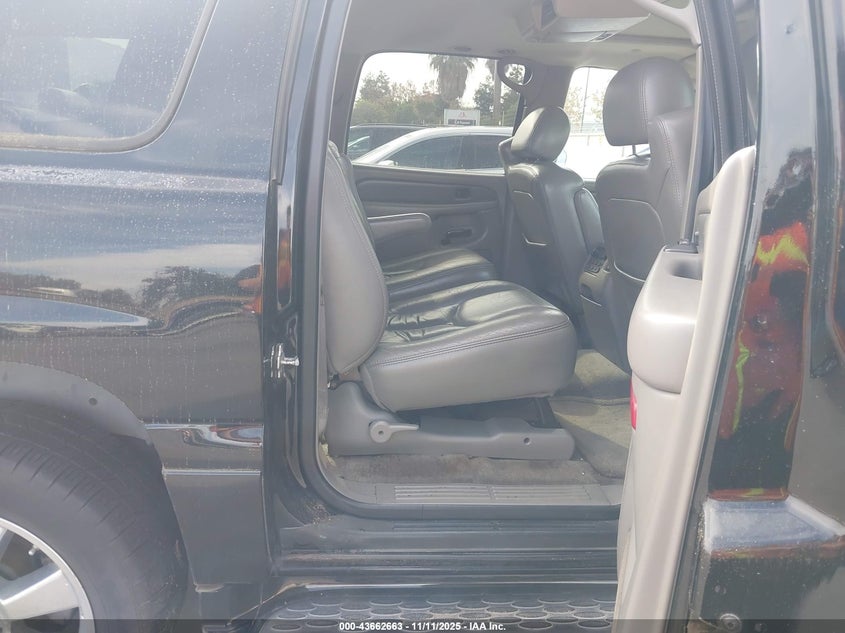 1GKFK66U05J165960 2005 GMC YUKON photo no. 8