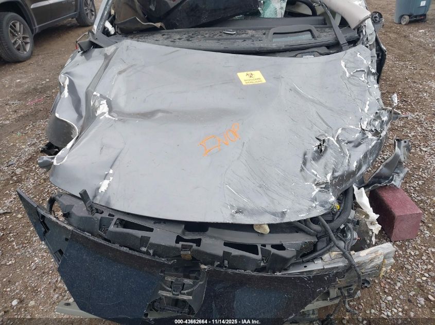 2023 Nissan Ariya Engage+ VIN: JN1DF0BB9PM702306 Lot: 43662664