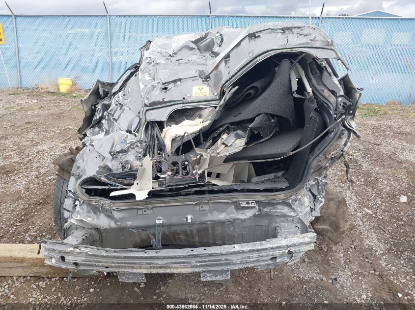 2023 Nissan Ariya Engage+ VIN: JN1DF0BB9PM702306 Lot: 43662664