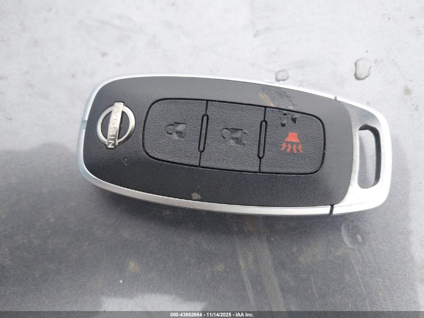 2023 Nissan Ariya Engage+ VIN: JN1DF0BB9PM702306 Lot: 43662664