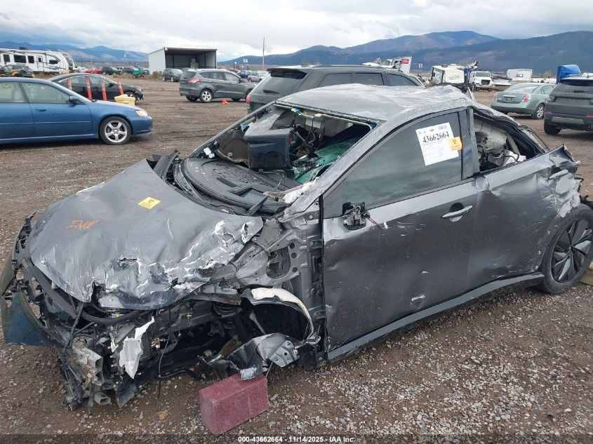 2023 Nissan Ariya Engage+ VIN: JN1DF0BB9PM702306 Lot: 43662664