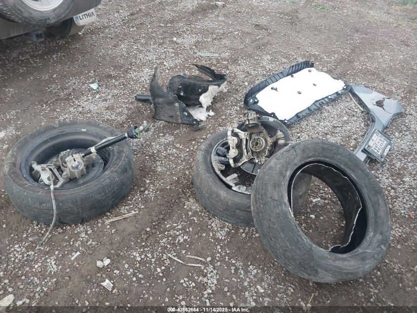 2023 Nissan Ariya Engage+ VIN: JN1DF0BB9PM702306 Lot: 43662664