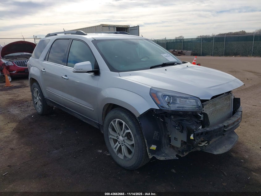 2015 GMC ACADIA SLT-1 - 1GKKVRKD1FJ267198
