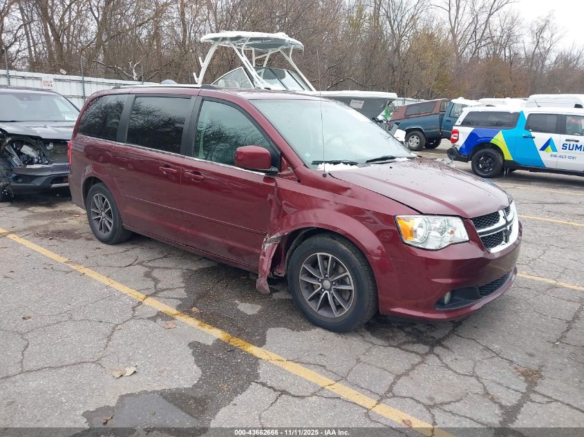 DODGE GRAND CARAVAN SXT