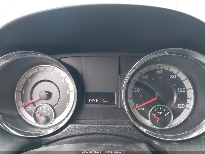 2017 Dodge Grand Caravan Sxt VIN: 2C4RDGCG5HR616887 Lot: 43662666