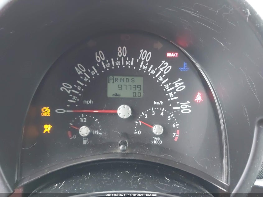 2004 Volkswagen New Beetle Gls 1.8T VIN: 3VWCD21Y34M308748 Lot: 43662674