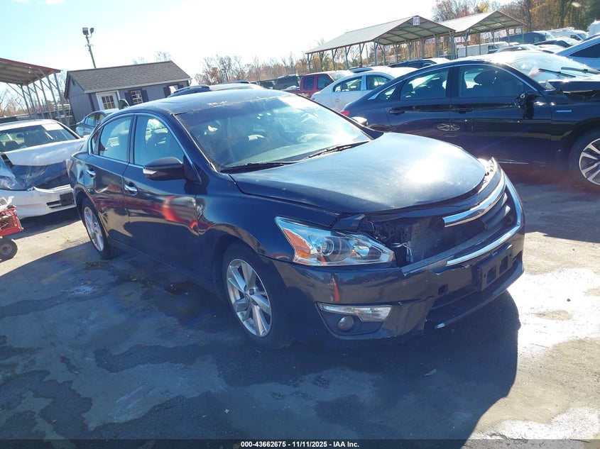 NISSAN ALTIMA 2.5 SL