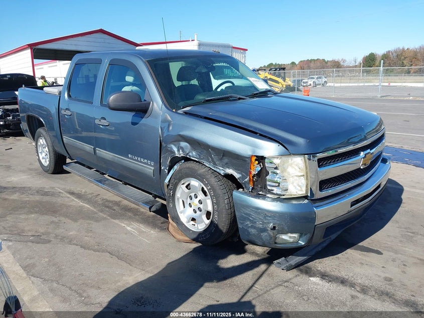 CHEVROLET SILVERADO 1500 LT