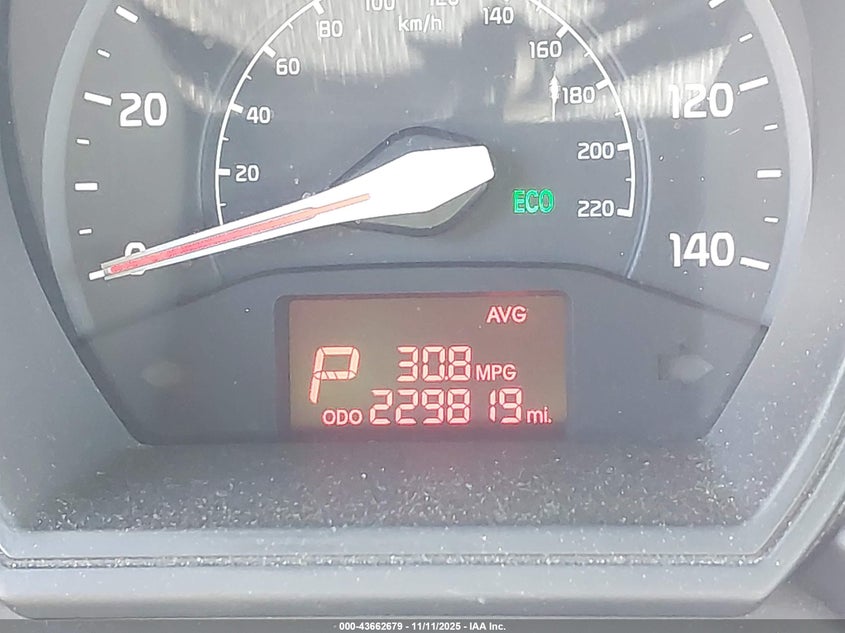 2013 Kia Rio Ex VIN: KNADN5A31D6193199 Lot: 43662679