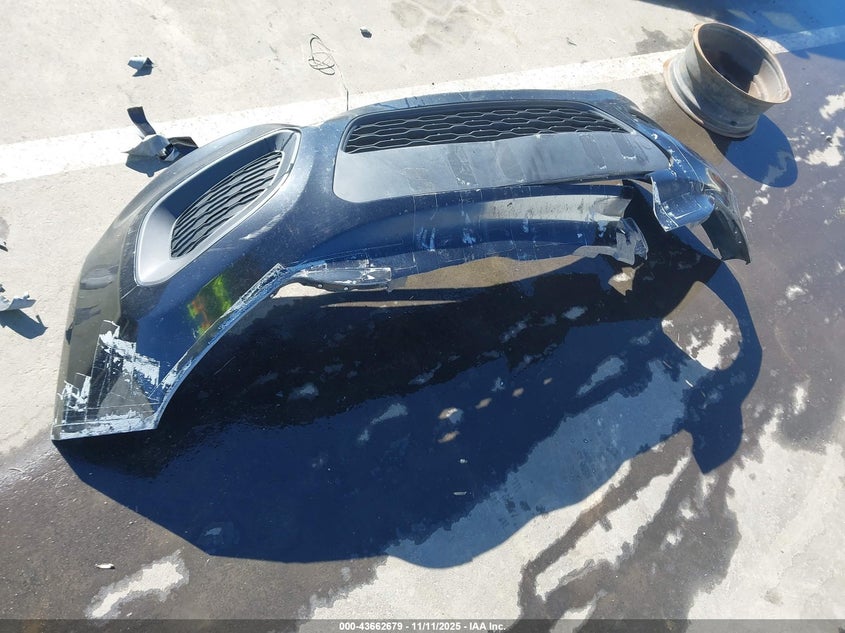 2013 Kia Rio Ex VIN: KNADN5A31D6193199 Lot: 43662679