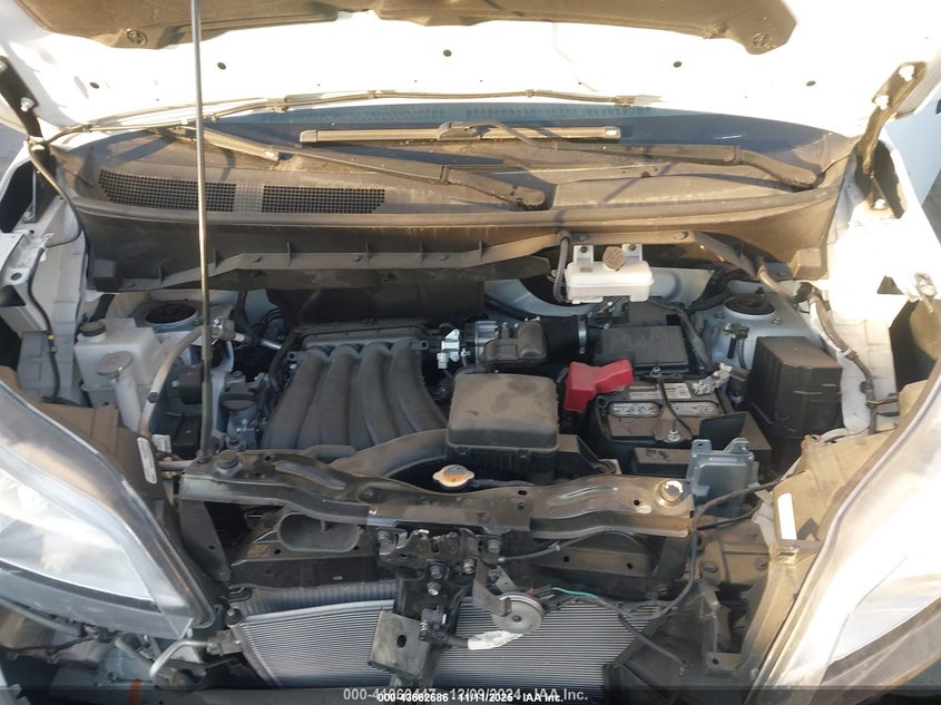 2020 Nissan Nv200 Compact Cargo Sv Xtronic Cvt VIN: 3N6CM0KN4LK709941 Lot: 43662686