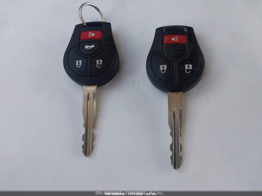 2020 Nissan Nv200 Compact Cargo Sv Xtronic Cvt VIN: 3N6CM0KN4LK709941 Lot: 43662686